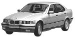 BMW E36 B3255 Fault Code