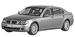 BMW E65 B3255 Fault Code