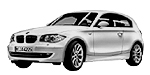 BMW E81 B3255 Fault Code