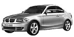 BMW E82 B3255 Fault Code