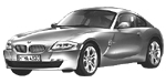 BMW E86 B3255 Fault Code