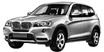 BMW F25 B3255 Fault Code