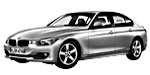 BMW F30 B3255 Fault Code