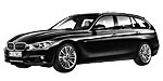 BMW F31 B3255 Fault Code